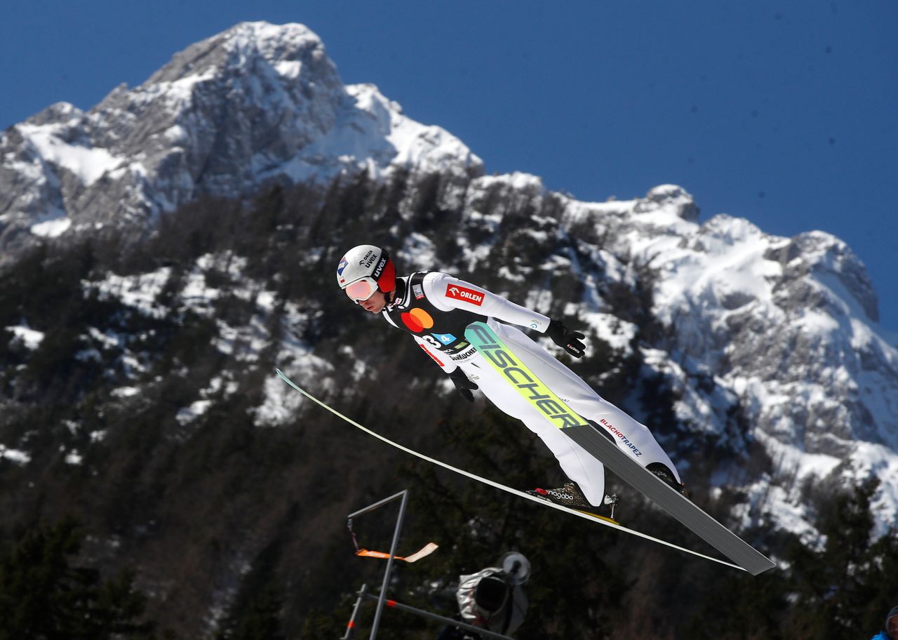 Polacy zamknęli stawkę. Rywale zrobili show