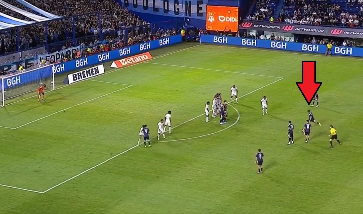 Argentyna grała z Mauretanią. Lania nie było