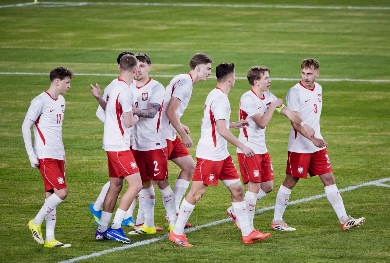 Pokaz siły Włochów. Zły wynik dla kadry Brzęczka, zobacz tabelę