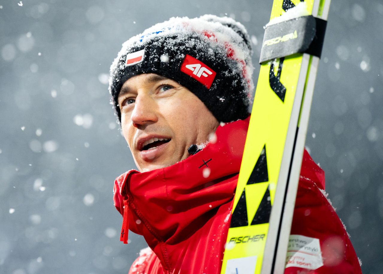 Stoch nie owijał w bawełnę po pożegnalnej "drużynówce". "Nie potrafiłem"