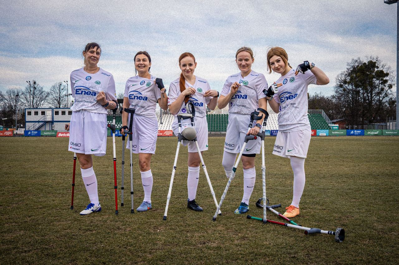 Polski klub prekursorem na skalę światową. Stworzył nową sekcję