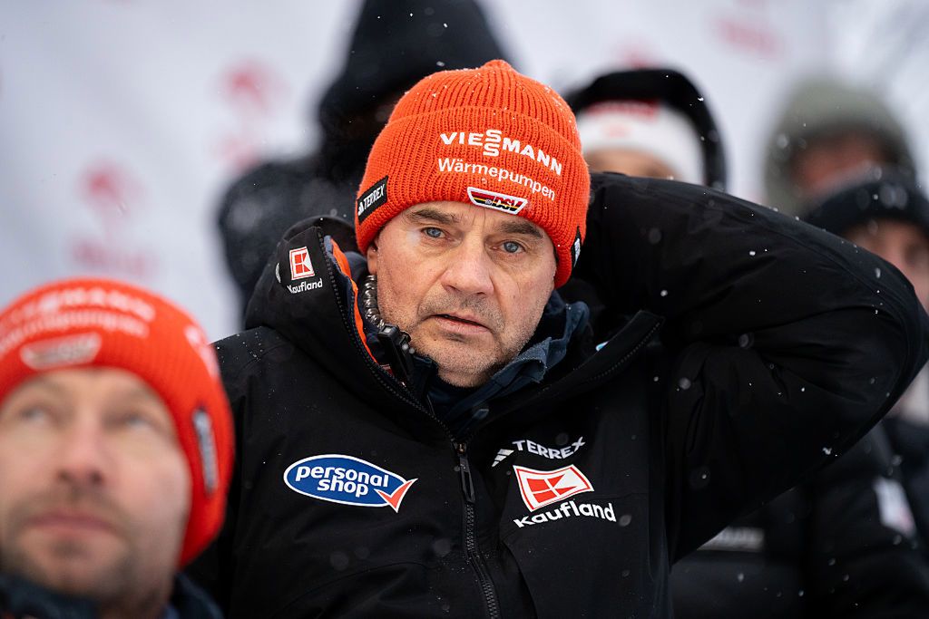 Co z następcą Horngachera? Jest głos z Niemiec