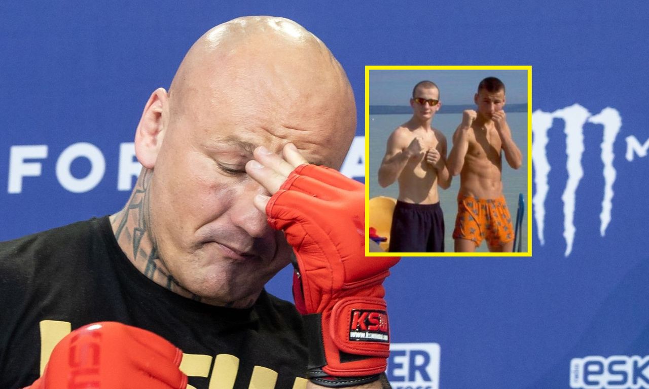 Pokazał zdjęcie sprzed 21 lat. Poznajesz?