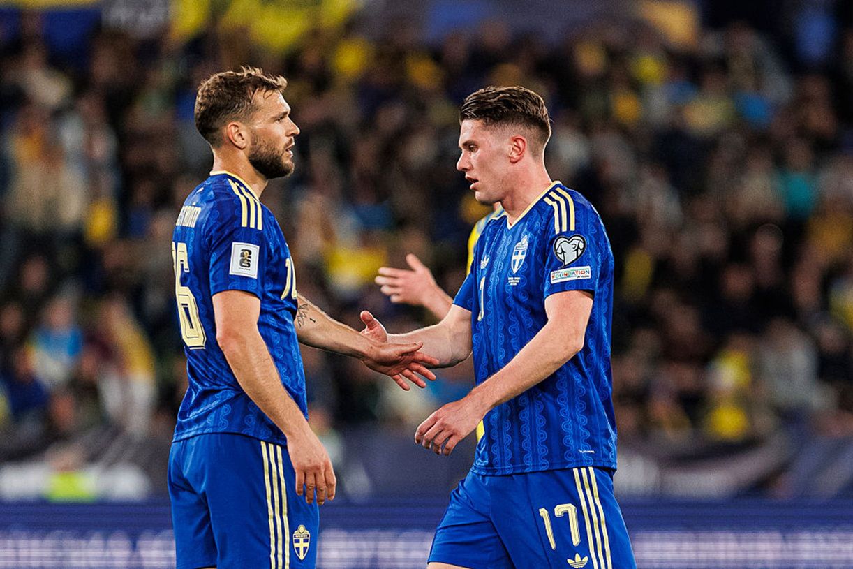 Cztery lata temu zawiódł w meczu z Polską. "Przeznaczenie"