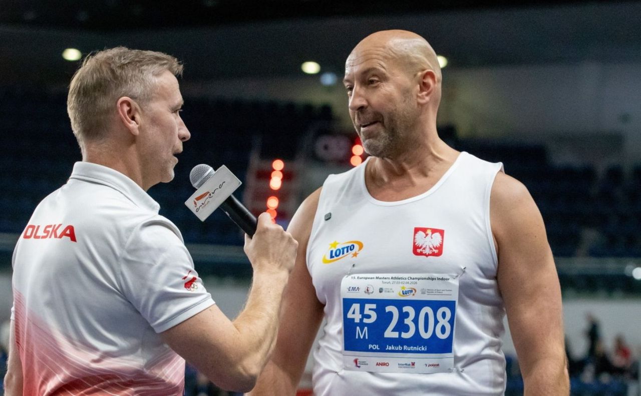 Minister sportu wystąpił w mistrzostwach Europy. Oto wynik