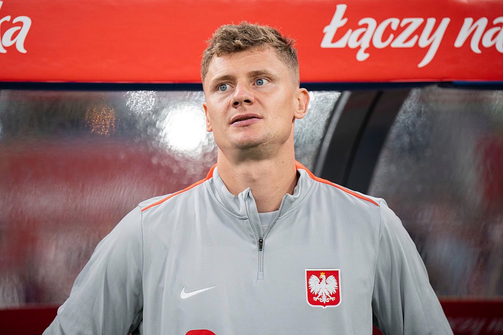 Reprezentant Polski pochwalił się radosną nowiną. "Witaj na świecie"