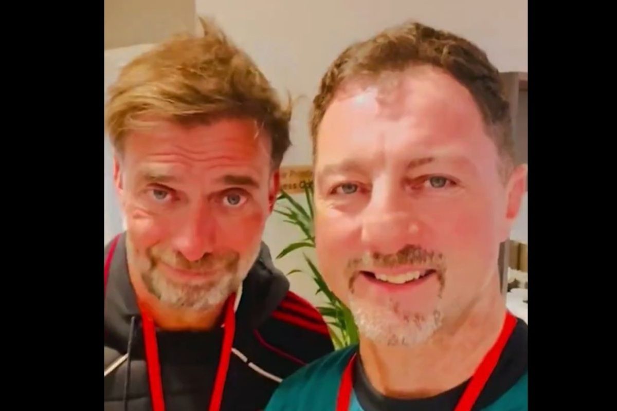 Niespodzianka. Oto kto wraz z Dudkiem nagrał film dla Stocha