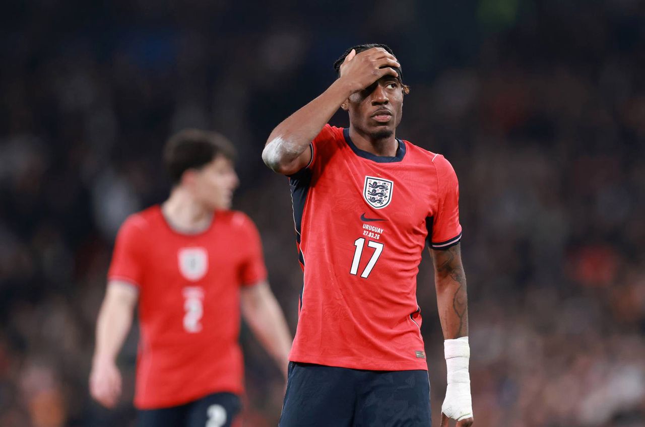 Zmiany w reprezentacji Anglii. Ośmiu piłkarzy opuściło zgrupowanie