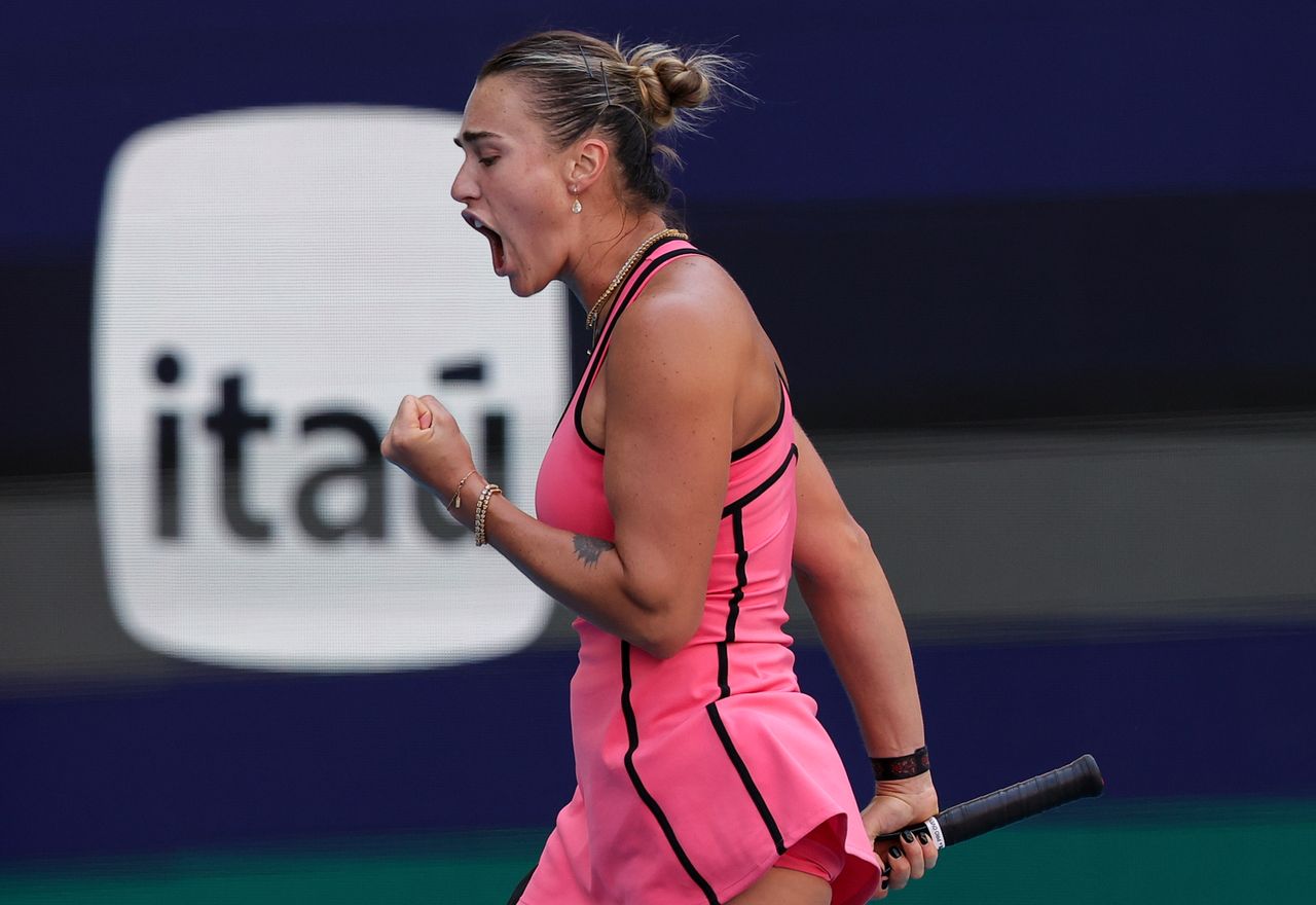 Aryna Sabalenka znów nie miała sobie równych. Kolejny tytuł!