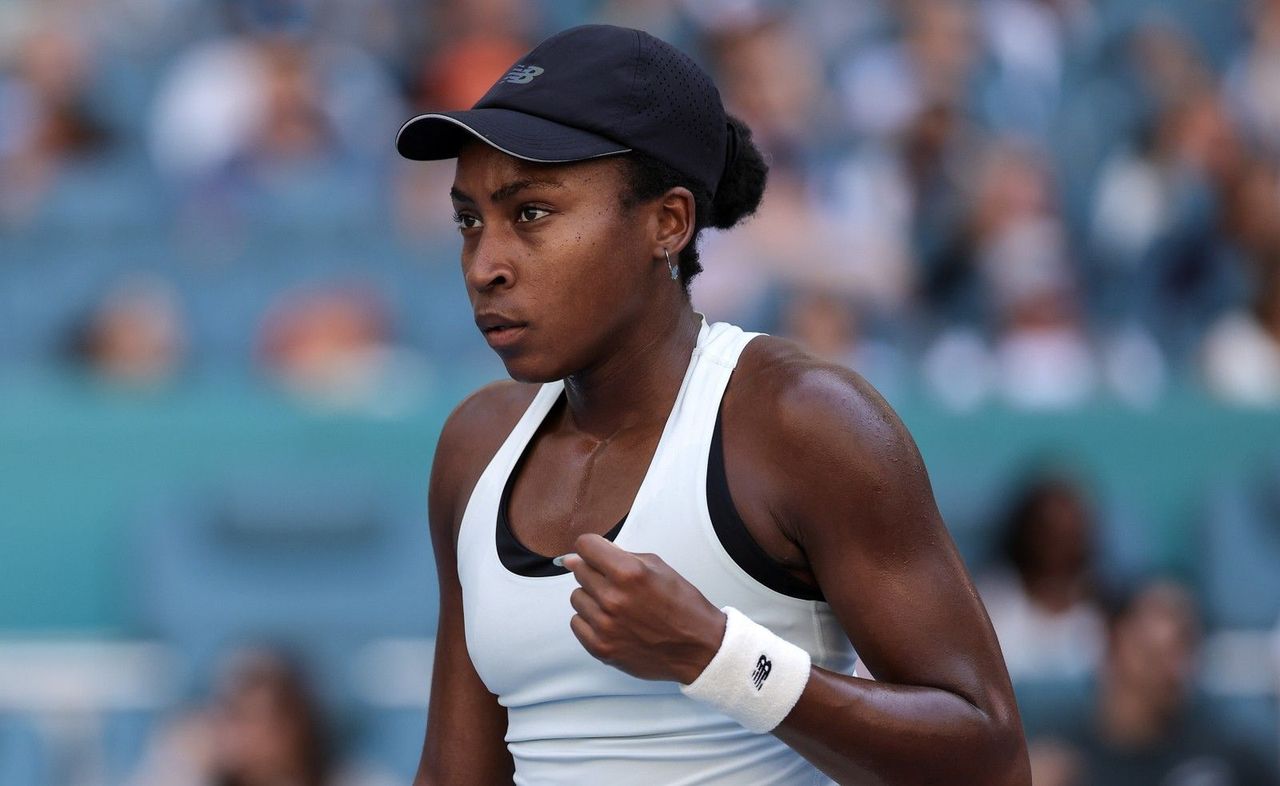 Klasa Coco Gauff po finale w Miami. Piękne słowa o Sabalence