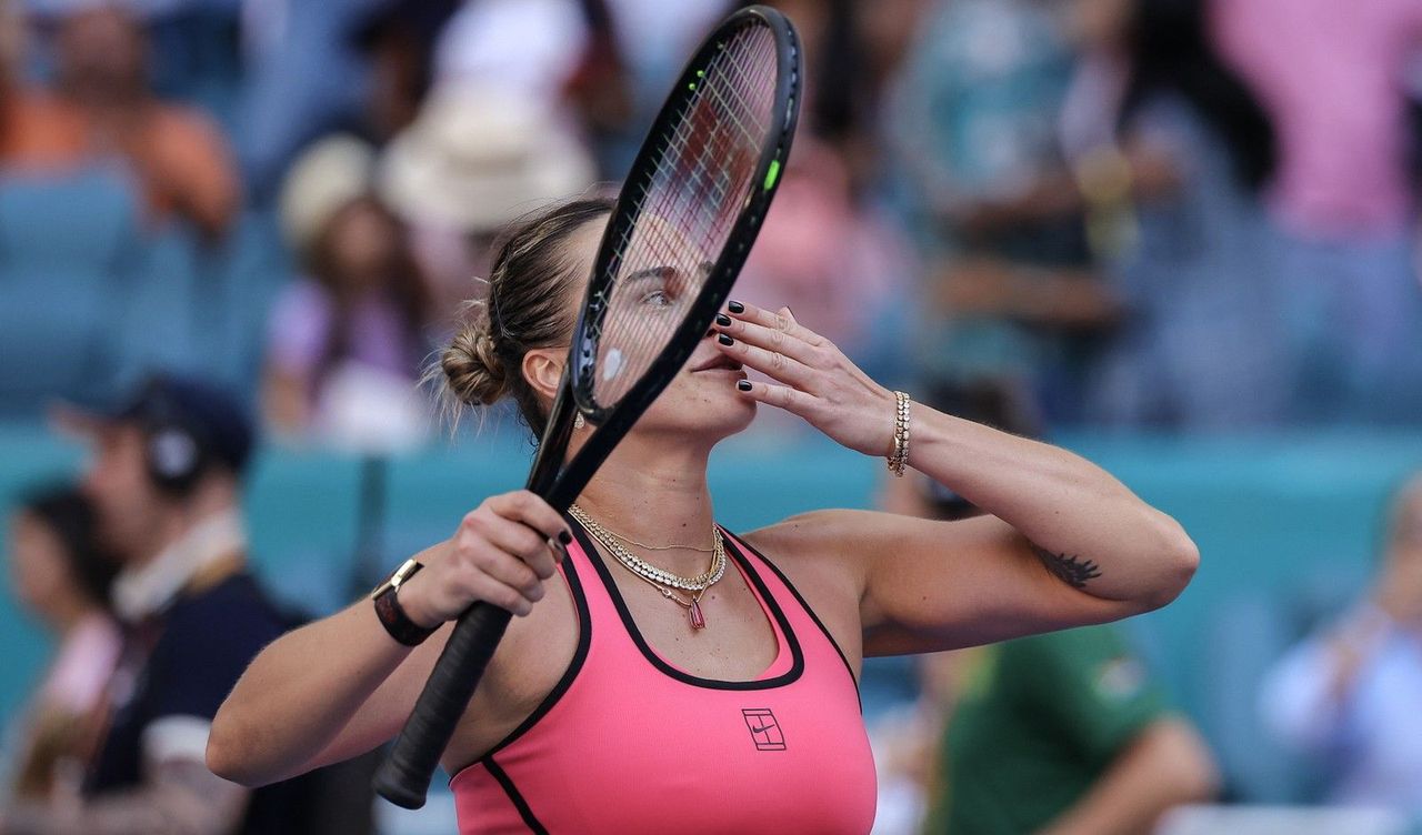 "Brzmi nieźle, prawda?". Słowa Sabalenki wzbudziły emocje