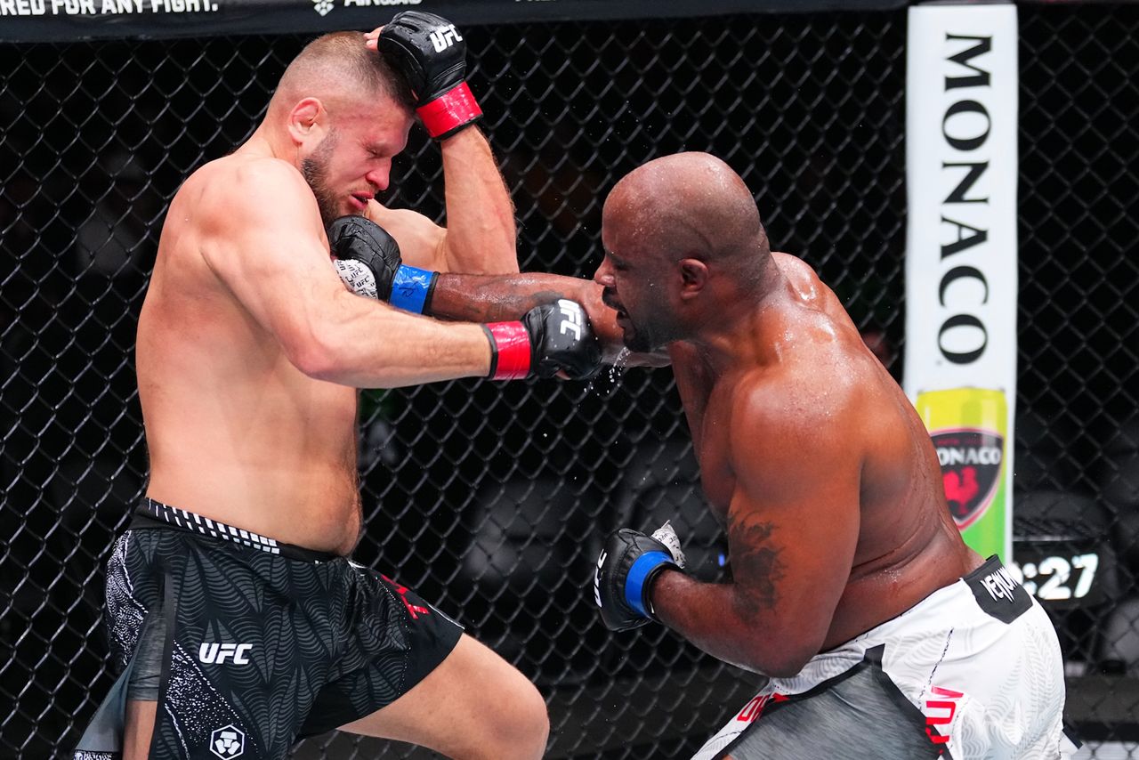 Kuriozum na gali UFC. Polak się cieszył, po chwili odczytano inny werdykt