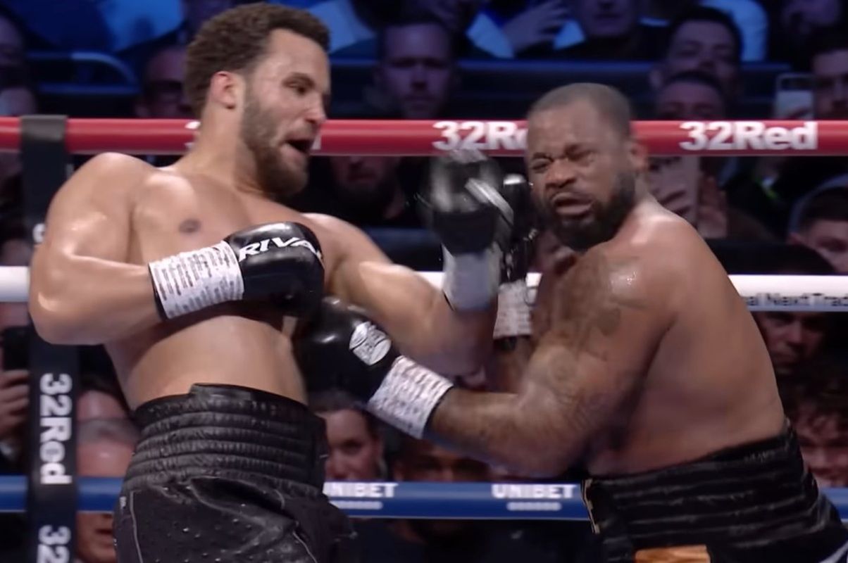 Moses Itauma znokautował Franklina! Nowa gwiazda wagi ciężkiej rośnie w błyskawicznym tempie