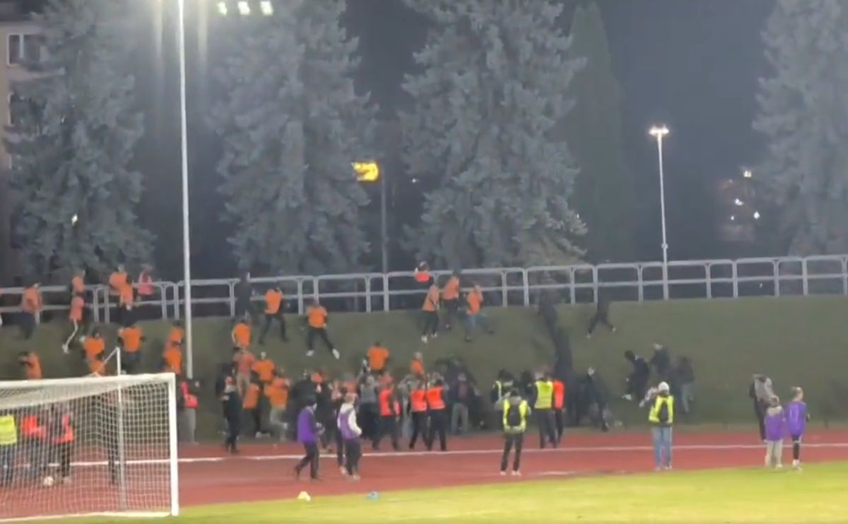 Skandal w Starachowicach, interweniowała policja