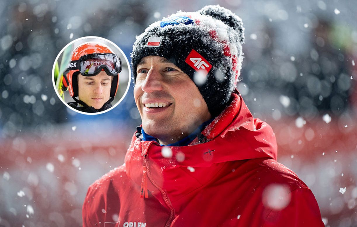 Stoch ujawnił, co usłyszał od Niemca. "To mnie bardzo zbudowało"