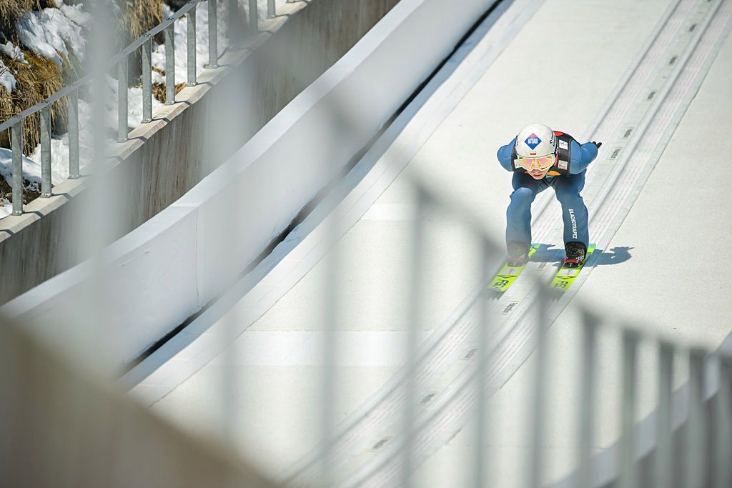 Ostatnia próba przed finałem. Stoch bez błysku