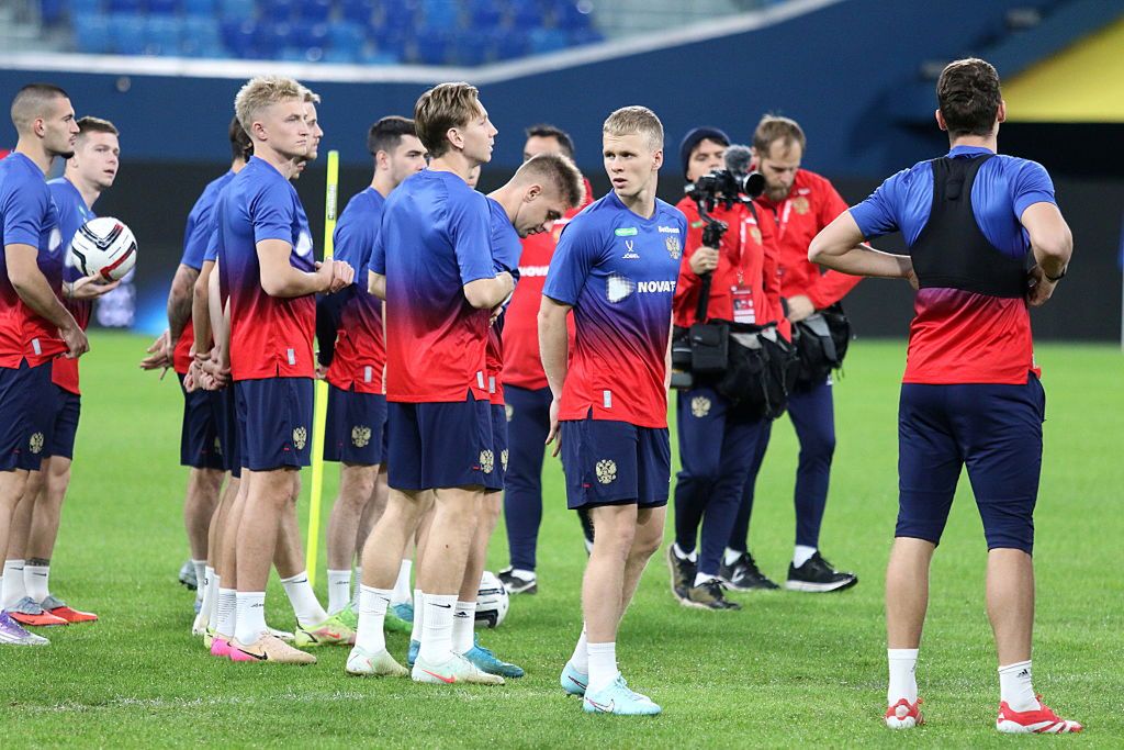 "Pojawił się pomysł". Nie do wiary, z kim chcą zagrać Rosjanie