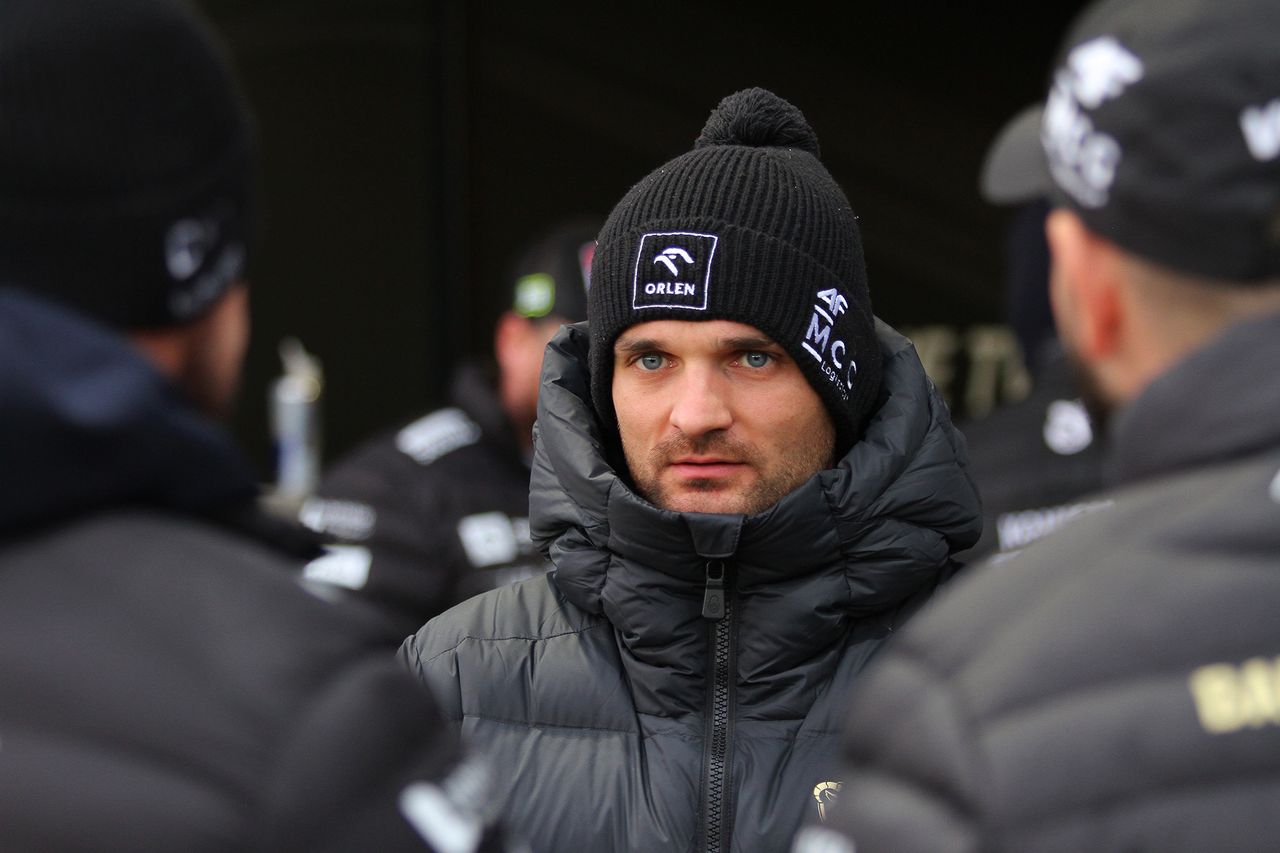 Rusko wprost o Zmarzliku w Sparcie. Co Łaguta ma obiecane w kontrakcie? Oglądaj Magazyn PGE Ekstraligi!