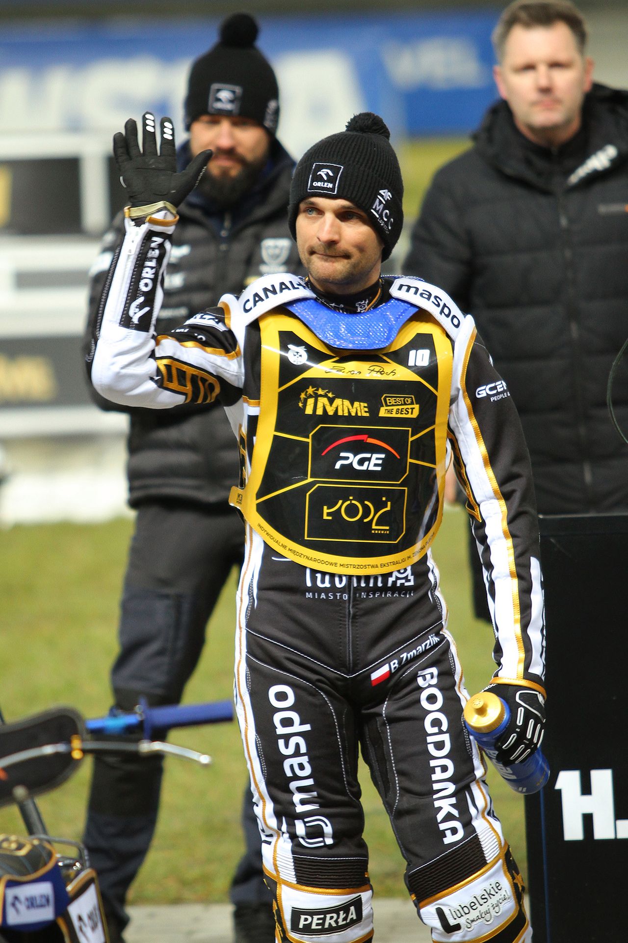 Żużel. Problemy Bartosza Zmarzlika? "Wygląda, jakby miał trochę zadyszkę"