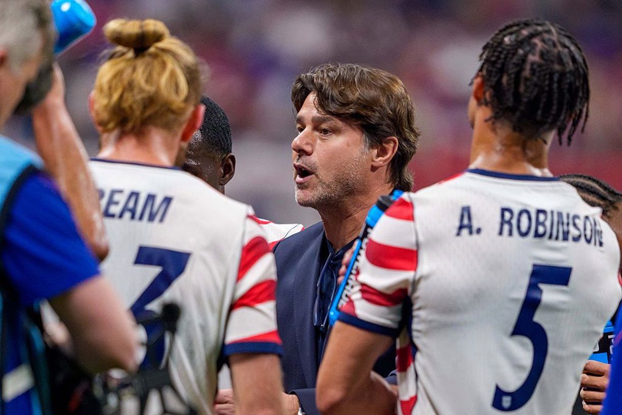 Mundial za rogiem, a tu taka klęska. Trener Amerykanów w ogniu krytyki