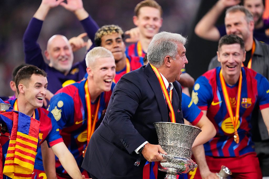 Negocjacje rozpoczęte. FC Barcelona szykuje transferowy hit