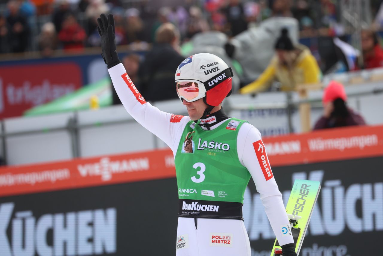 Koniec epoki. Kamil Stoch pożegnał się ze skokami