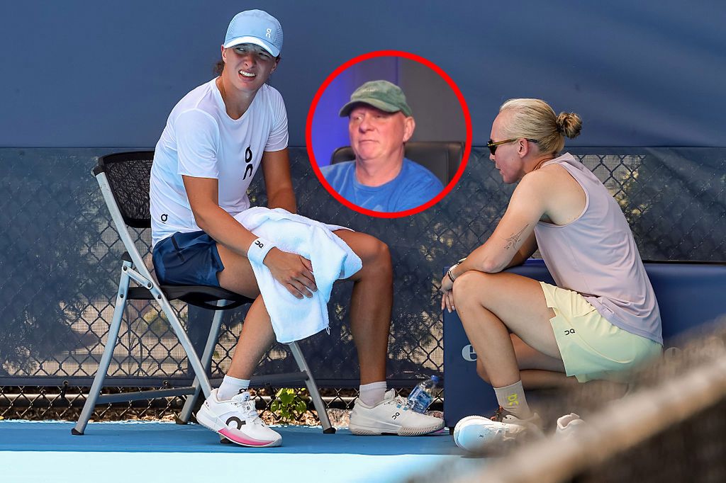 Pierwszy trener Świątek jasno o Abramowicz. "Jest nie do ruszenia"