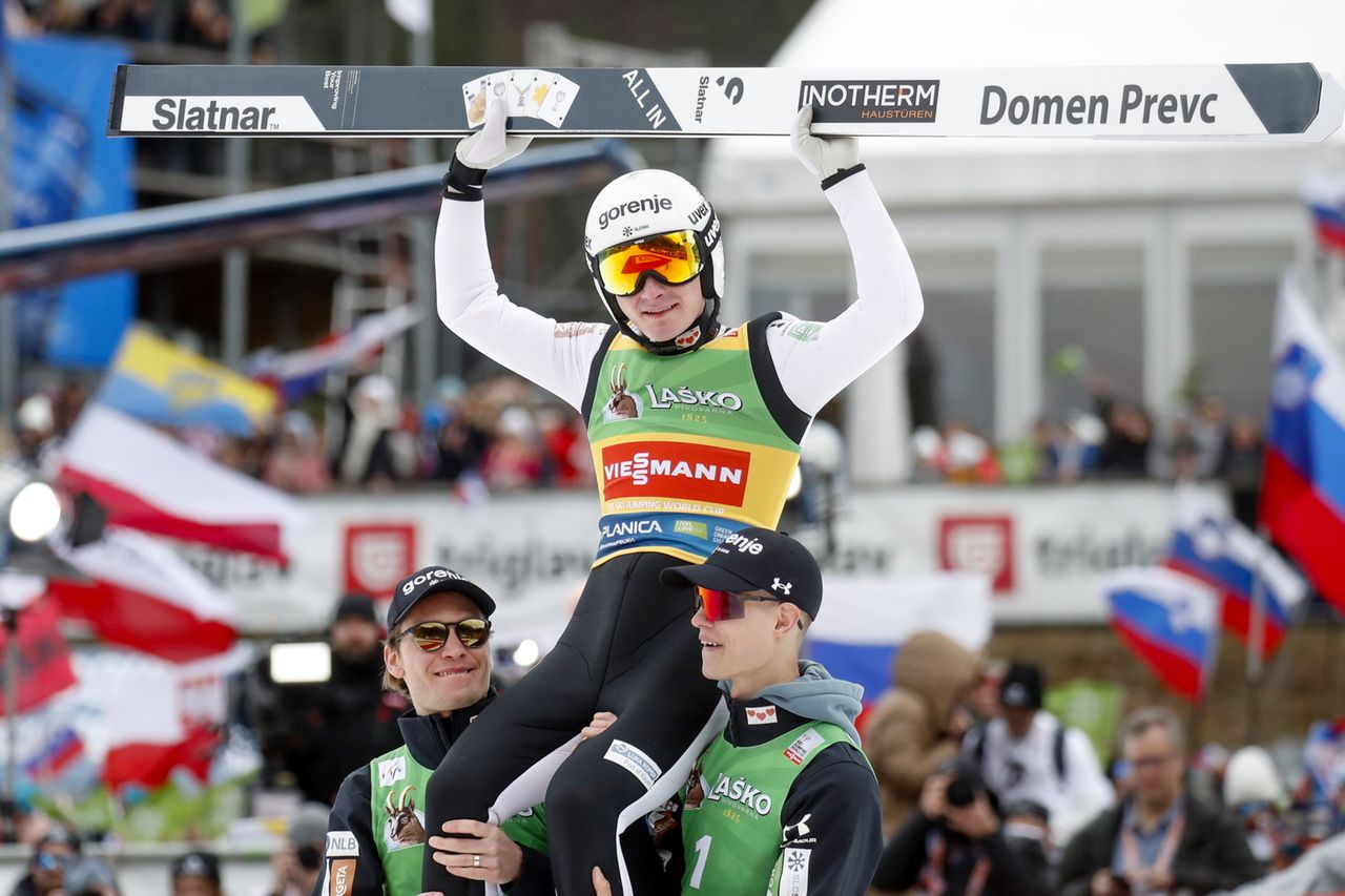 Wszystko jasne. Zobacz klasyfikacje sezonu 2025/26 w skokach