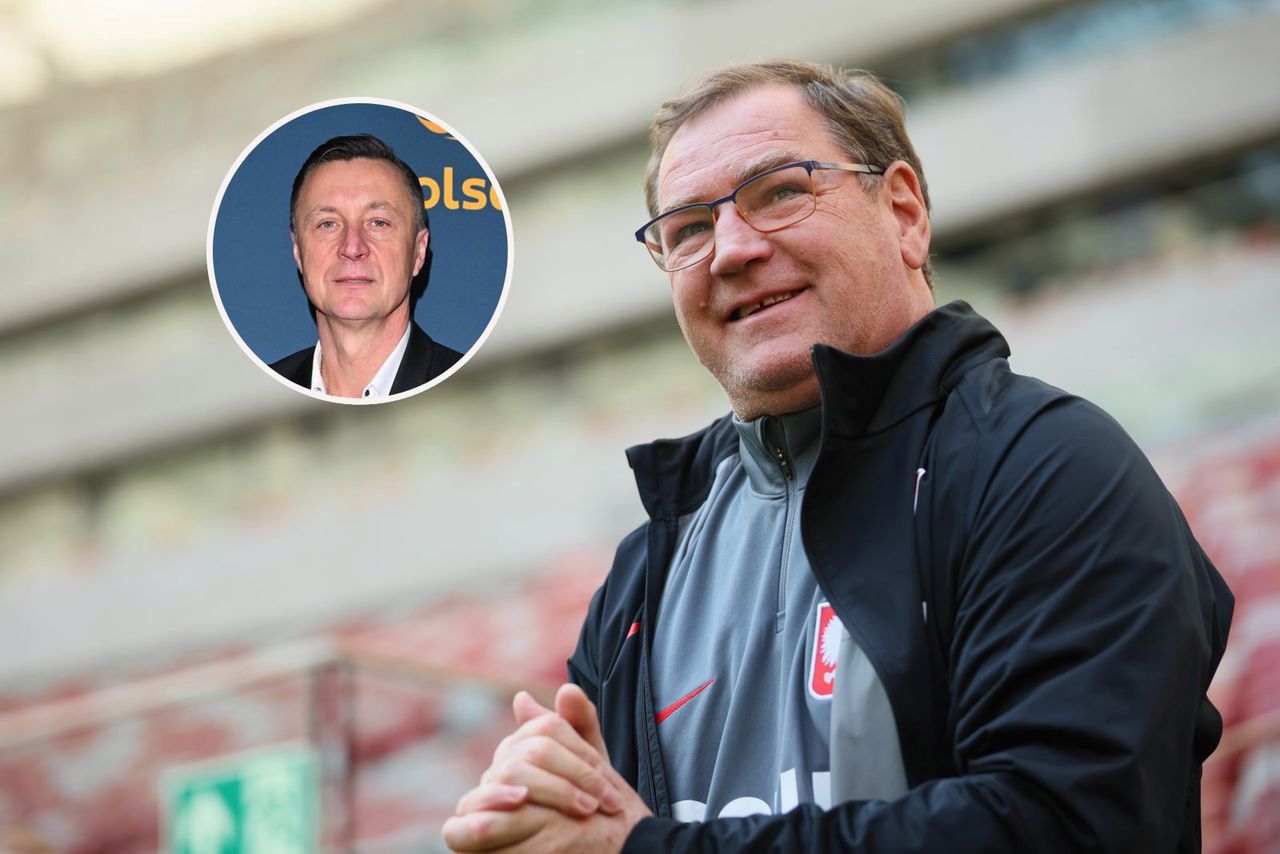 Hajto nie wyobraża sobie defensywnej gry ze Szwecją. "Urban nie szuka konia"