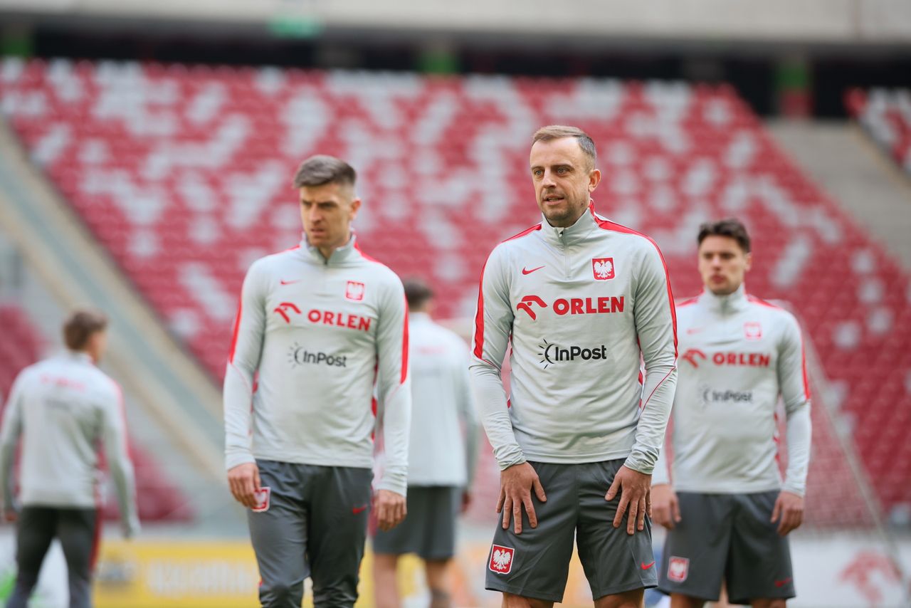 Dobre wieści przed wylotem do Szwecji. Urban ma się z czego cieszyć