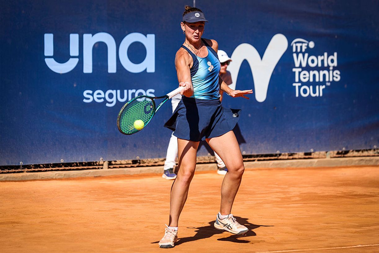 Polka mistrzynią w deblu. Udany tydzień w Argentynie