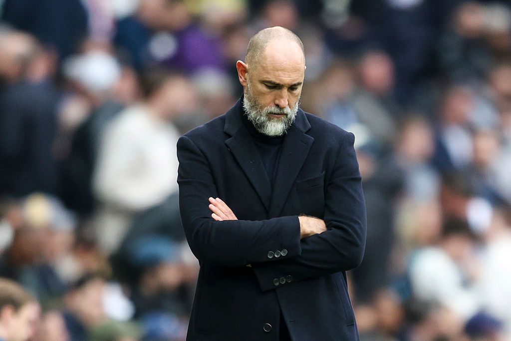 Popracował półtora miesiąca. Kolejna zmiana trenera w Premier League