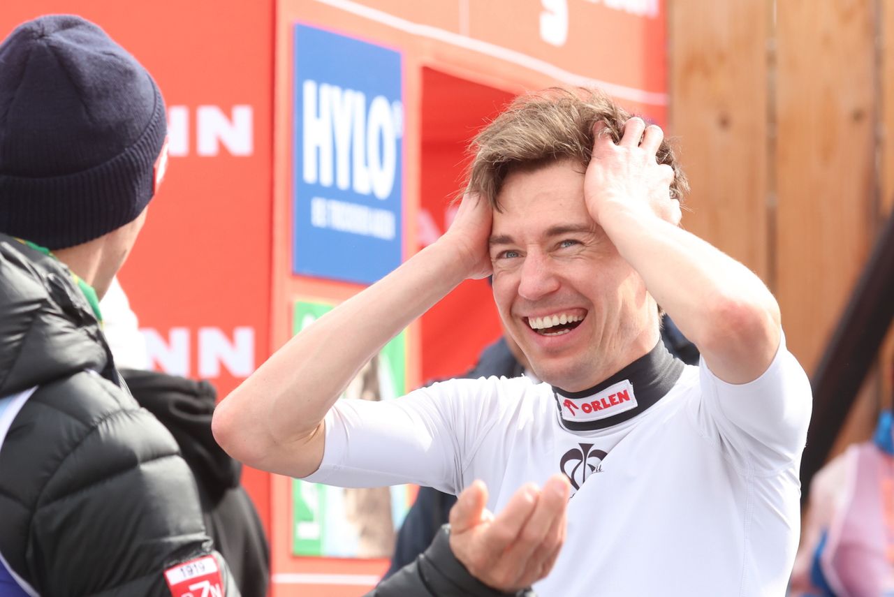 Prawdziwa fortuna. Tyle Kamil Stoch zarobił przez całą karierę