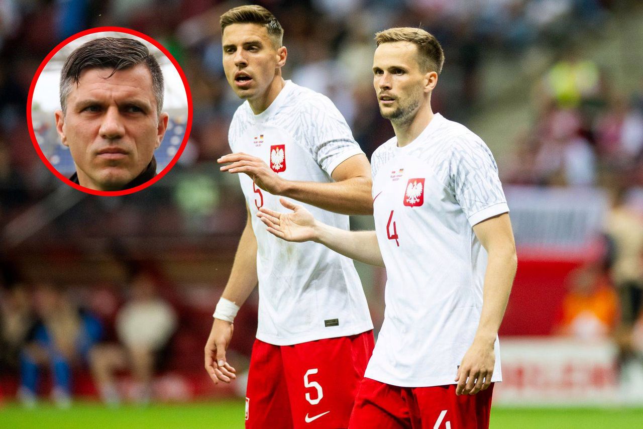 Chce zmian w składzie kadry. Wskazał, kogo widzi na ławce