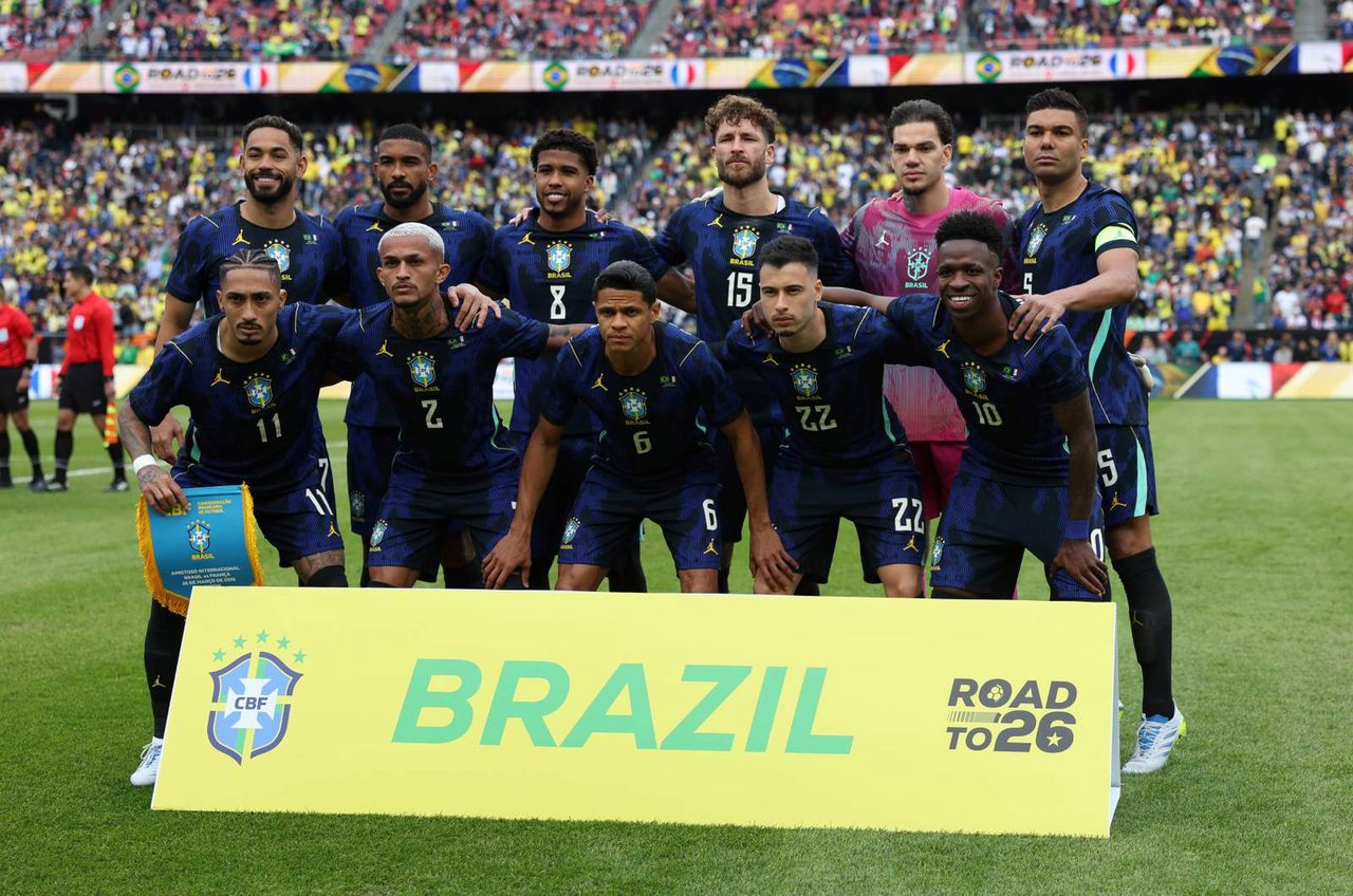 Pozytywne informacje ws. gwiazdy Brazylii. Wzrosły szanse na występ