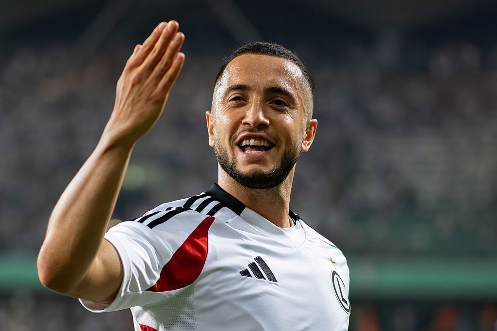 Armenia przegrała z Białorusią. Gol piłkarza Legii