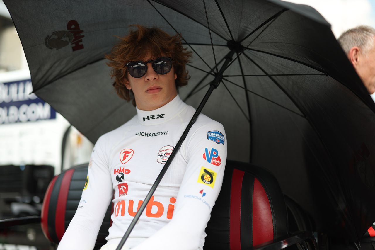 Polak znów błysnął w USA. Jest trzeci w mistrzostwach