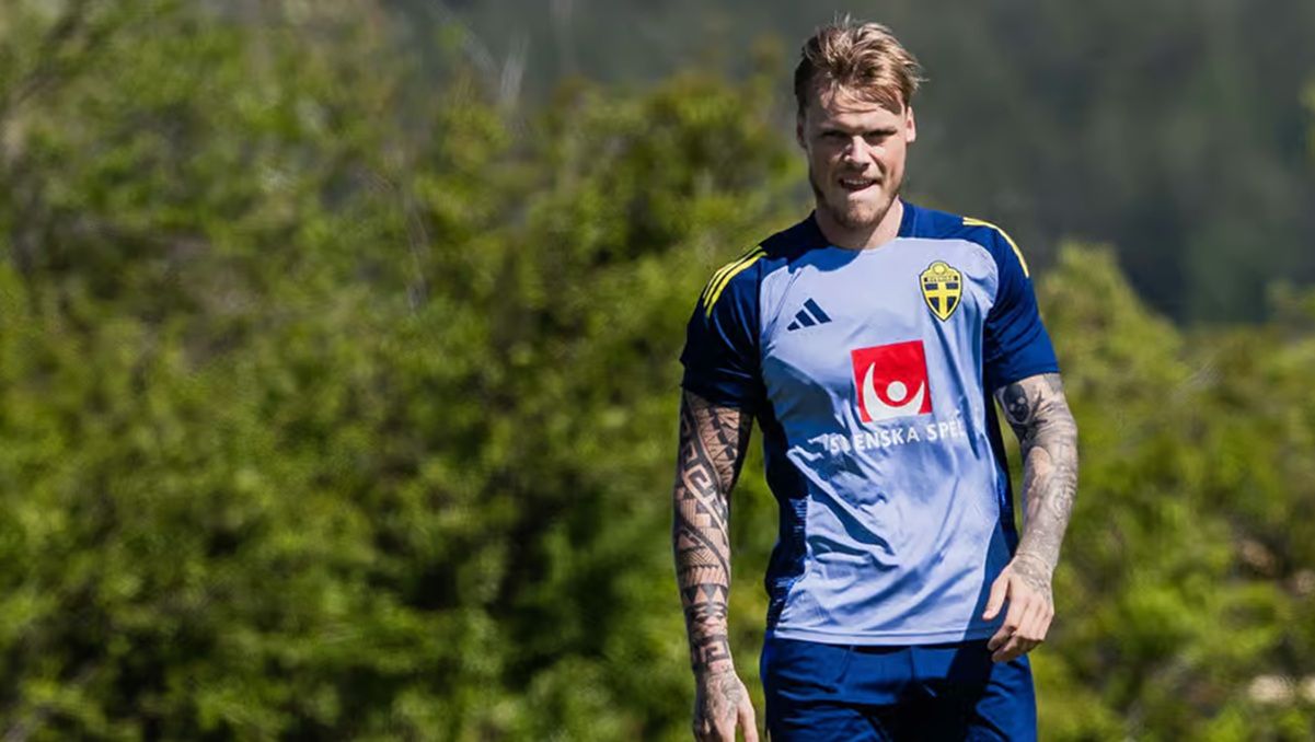 Szwedzi zmienili zdanie. Powołanie w ostatniej chwili