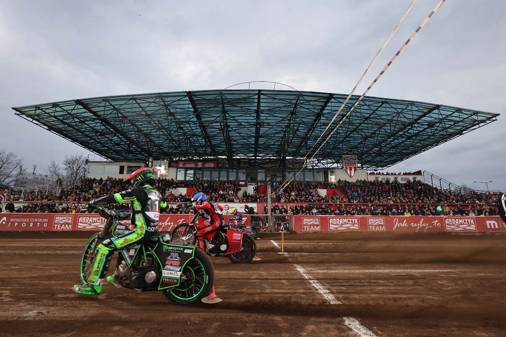 Żużel. Skąd obcokrajowcy w polskich ligach? Ta nacja totalnie dominuje