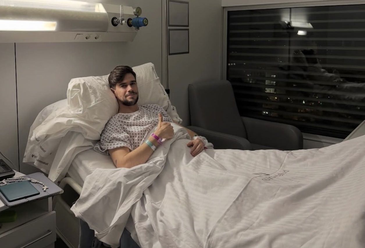 Piłkarz Pogoni Szczecin przeszedł operację. Powróci w tym roku?