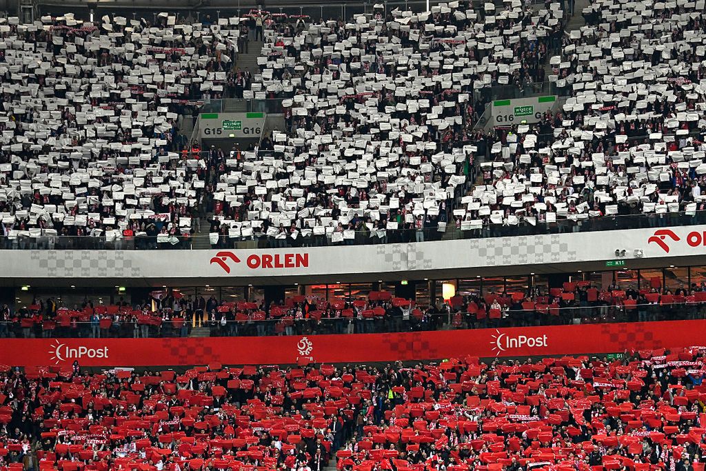 Wielki triumf reprezentacji Polski. Zdobyli siedem goli