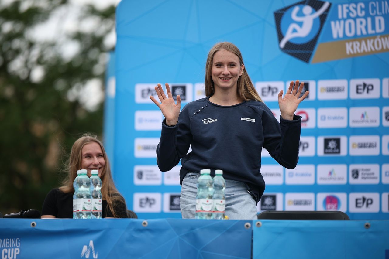 Polka w wysokiej formie. Złoty medal i rekord życiowy