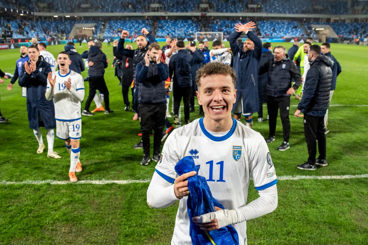 FC Barcelona chce nowego napastnika. Agent piłkarza się wygadał