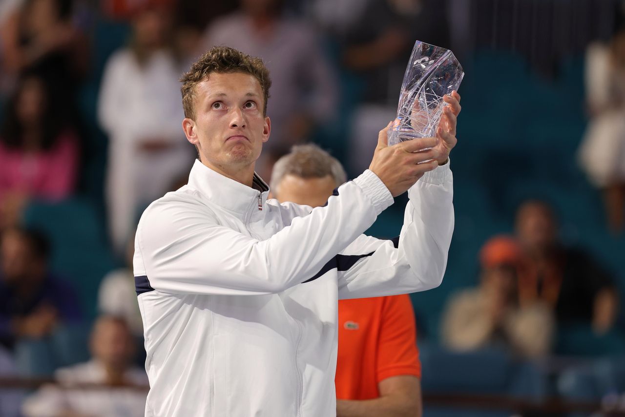 Czech szczery po prestiżowej porażce. "Takie mecze pokazują mi, ile mam jeszcze do poprawy"
