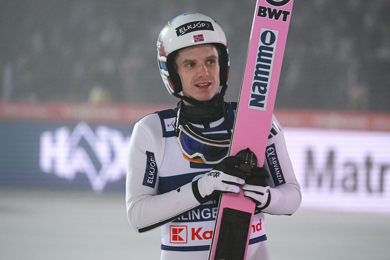 Norweg pożegnał Stocha. Padły zaskakujące słowa