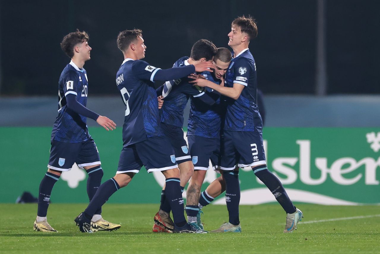 San Marino zagra z gigantem?! "Obiecał mi to"