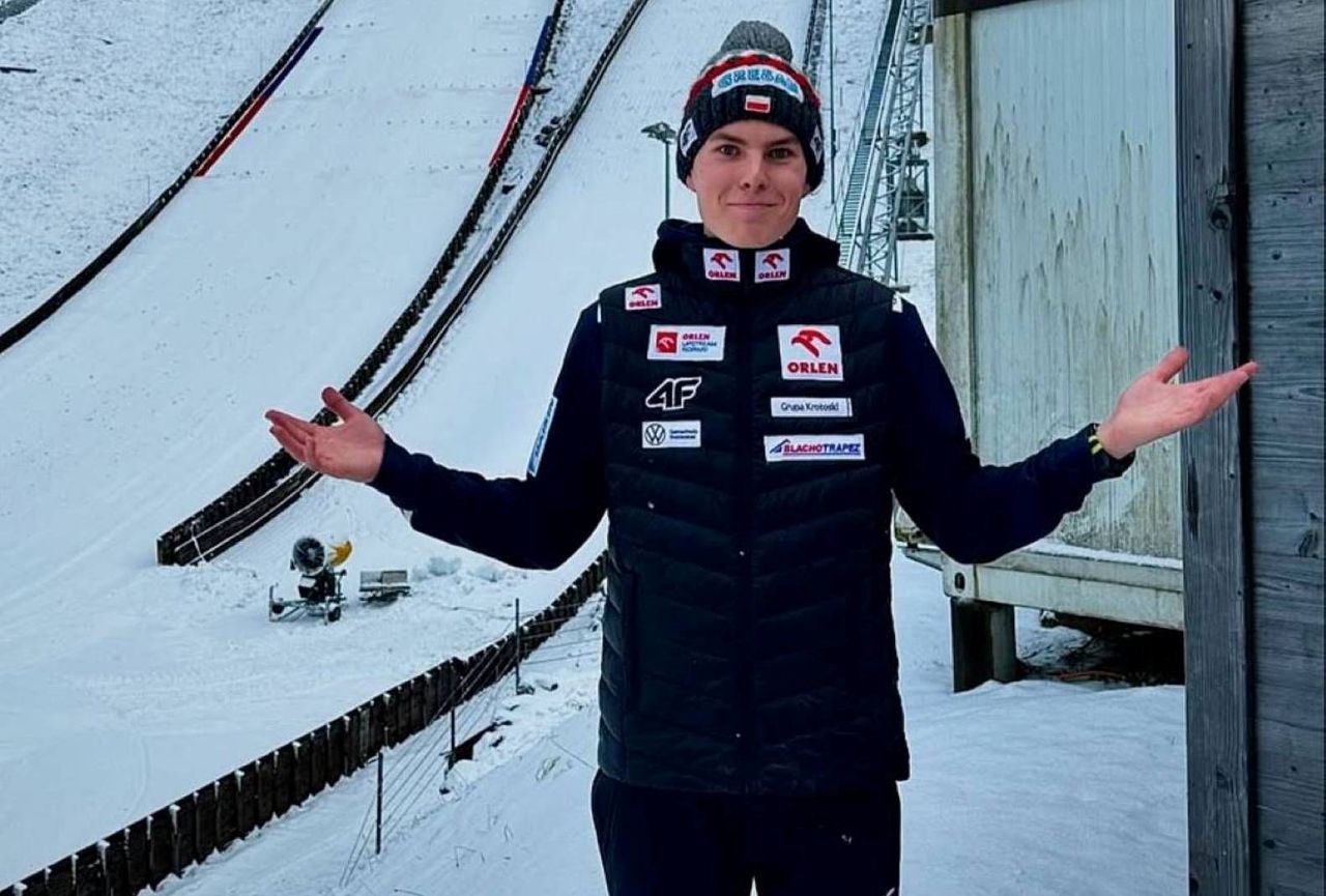 Nie tylko Stoch. Polski skoczek zakończył karierę