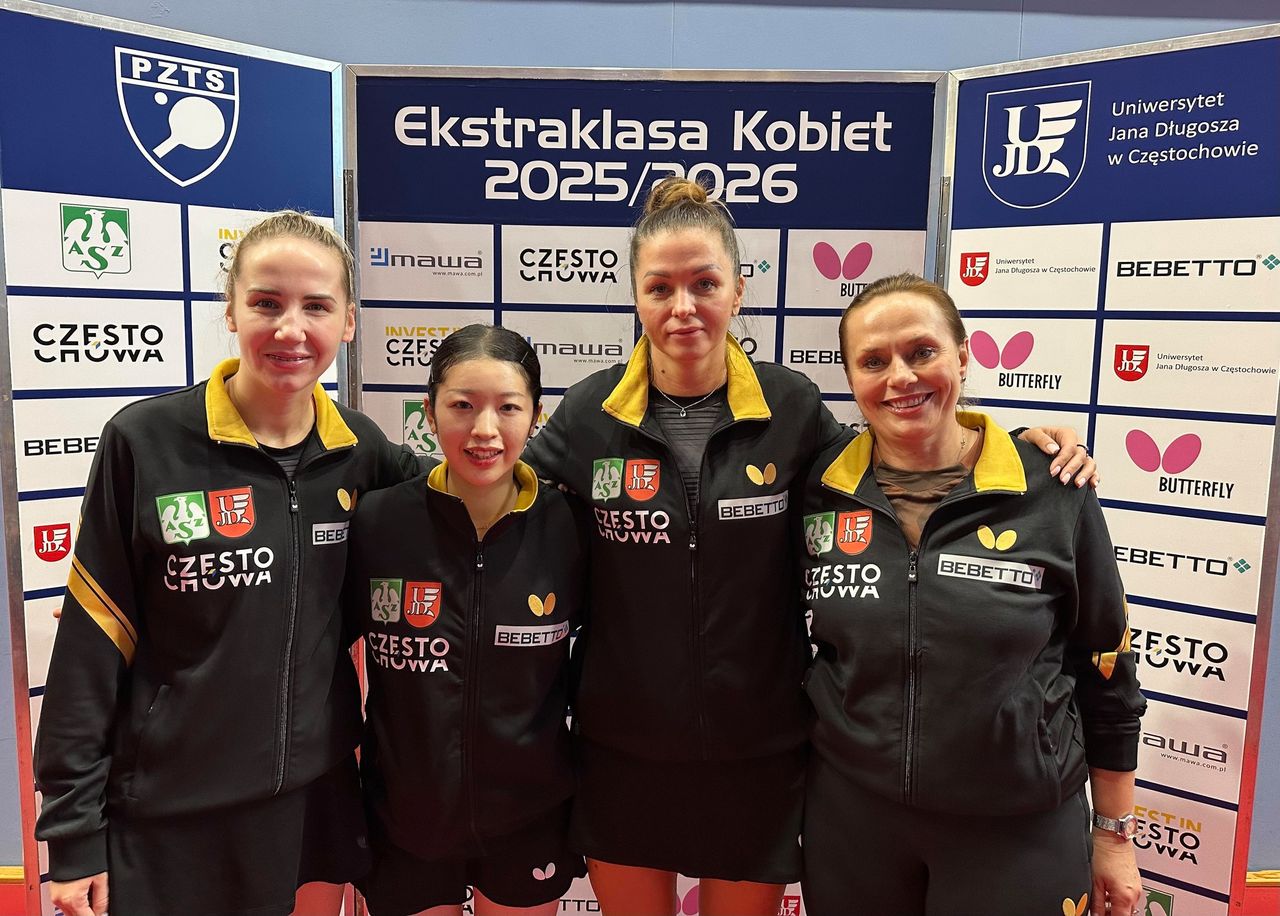 Półfinałowy test zdecydowanie dla Częstochowianek