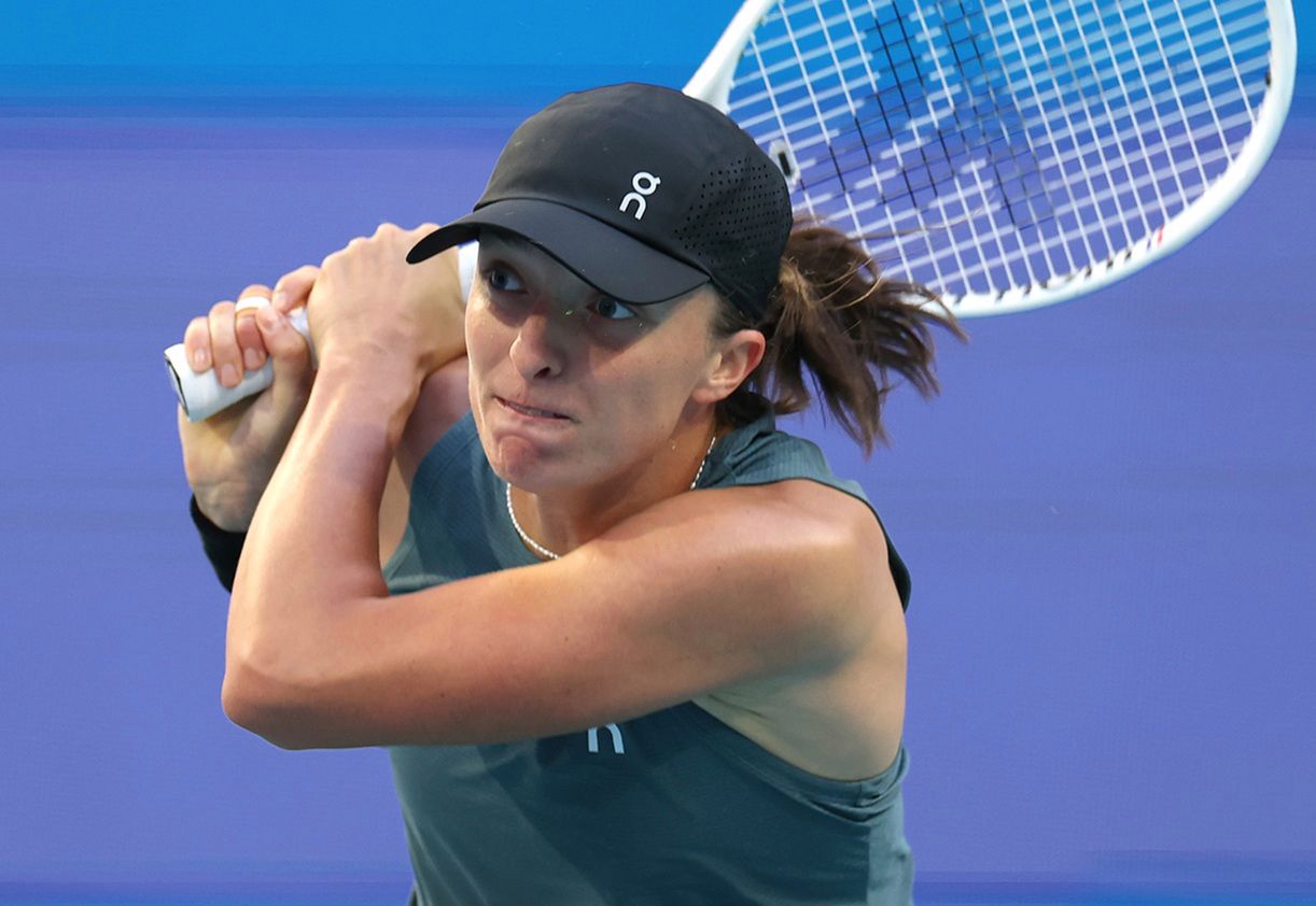 Ogromna strata Świątek. Sabalenka znów to zrobiła!