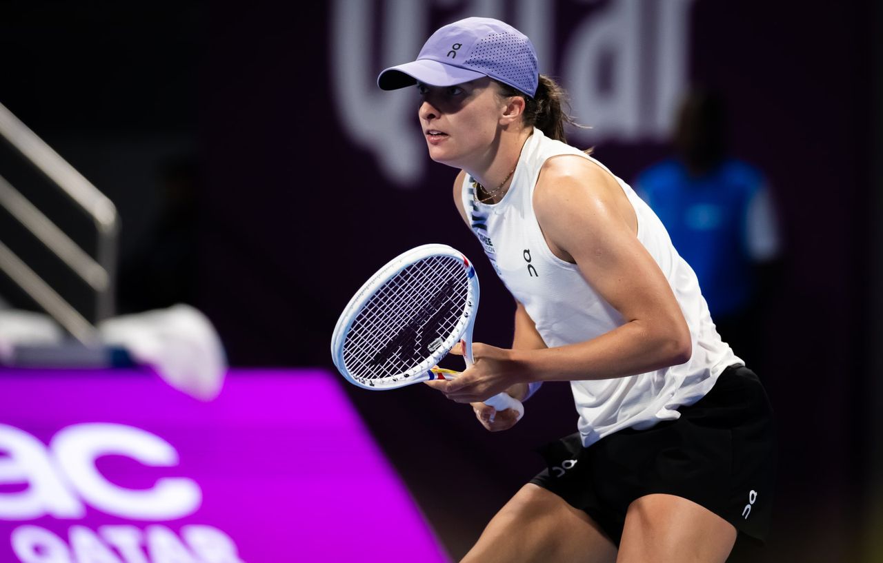 Zabrał głos ws. trenera Świątek. Takiego człowieka potrzebuje